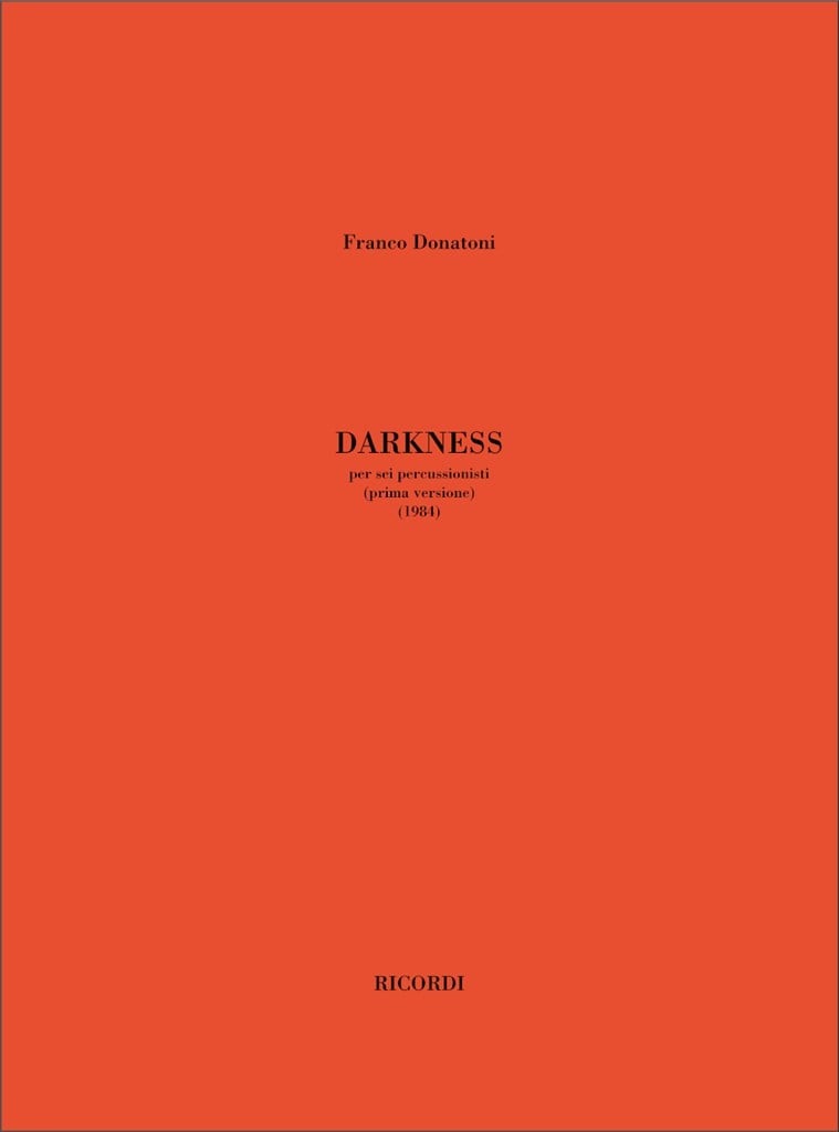 Darkness